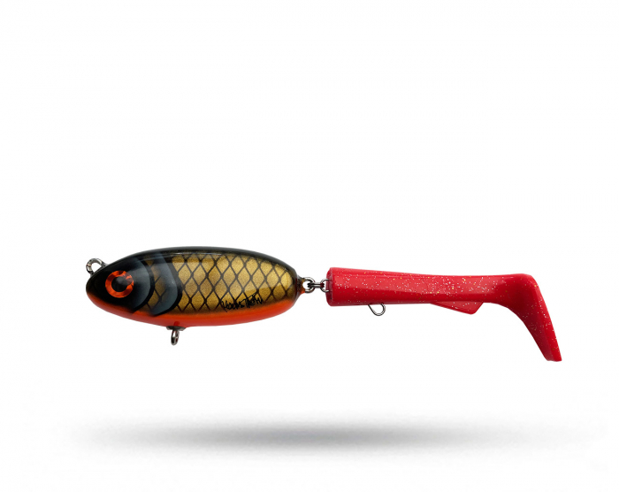 Holmström Baits The Nugget - Tornedalen Baitfish i gruppen Fiskedrag / Tailbeten hos Örebro Fiske & Outdoor AB (HB Nugget-Baitfish)